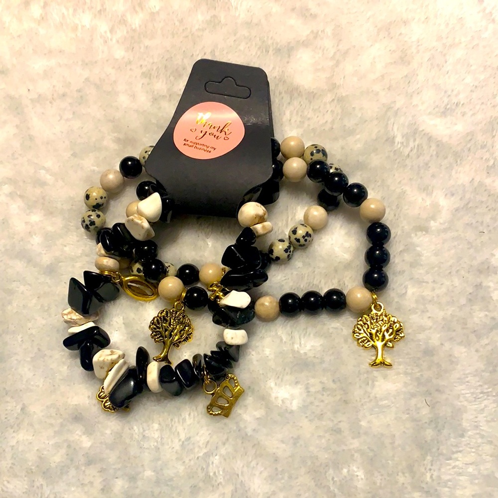 Handmade bracelets